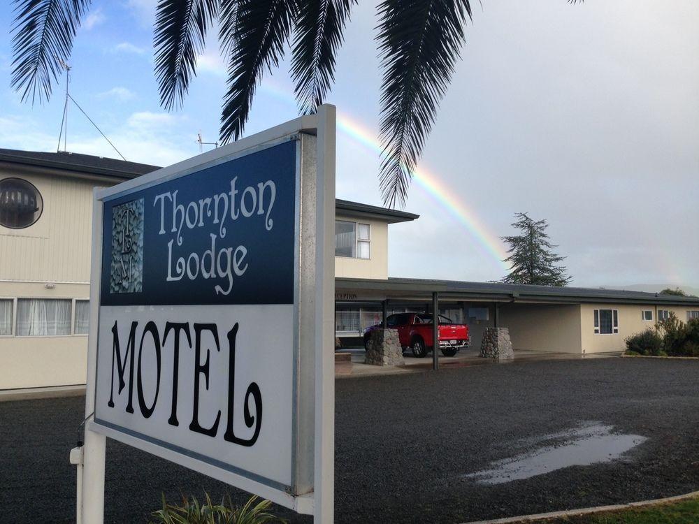 Thornton Motel Waipukurau