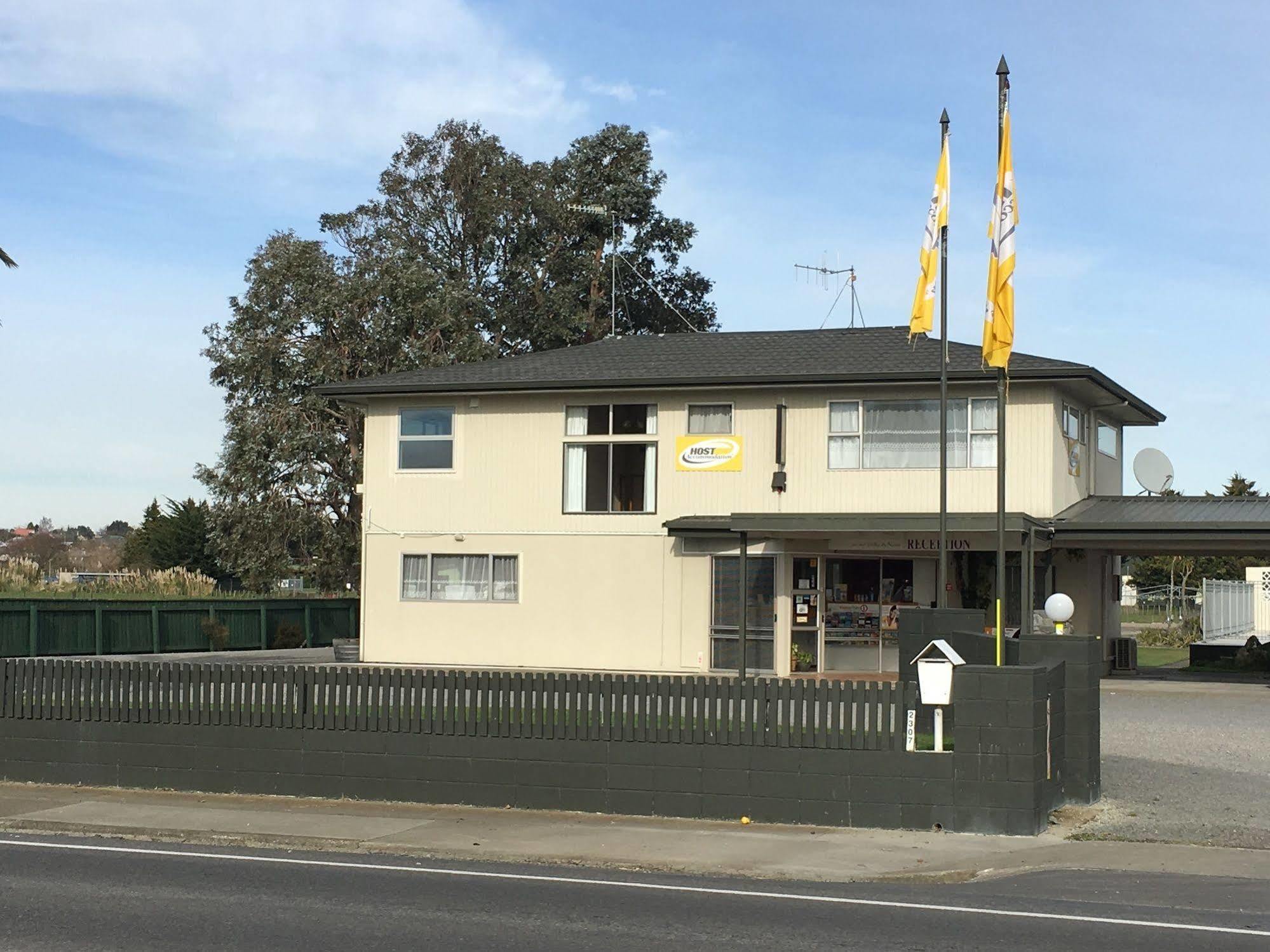 Thornton Waipukurau