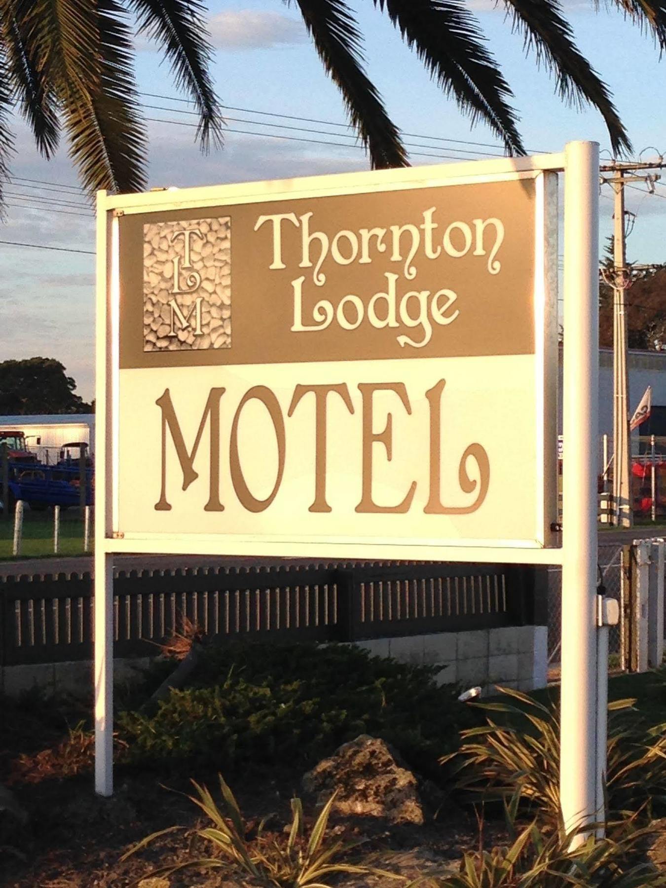 Thornton Motel 4*