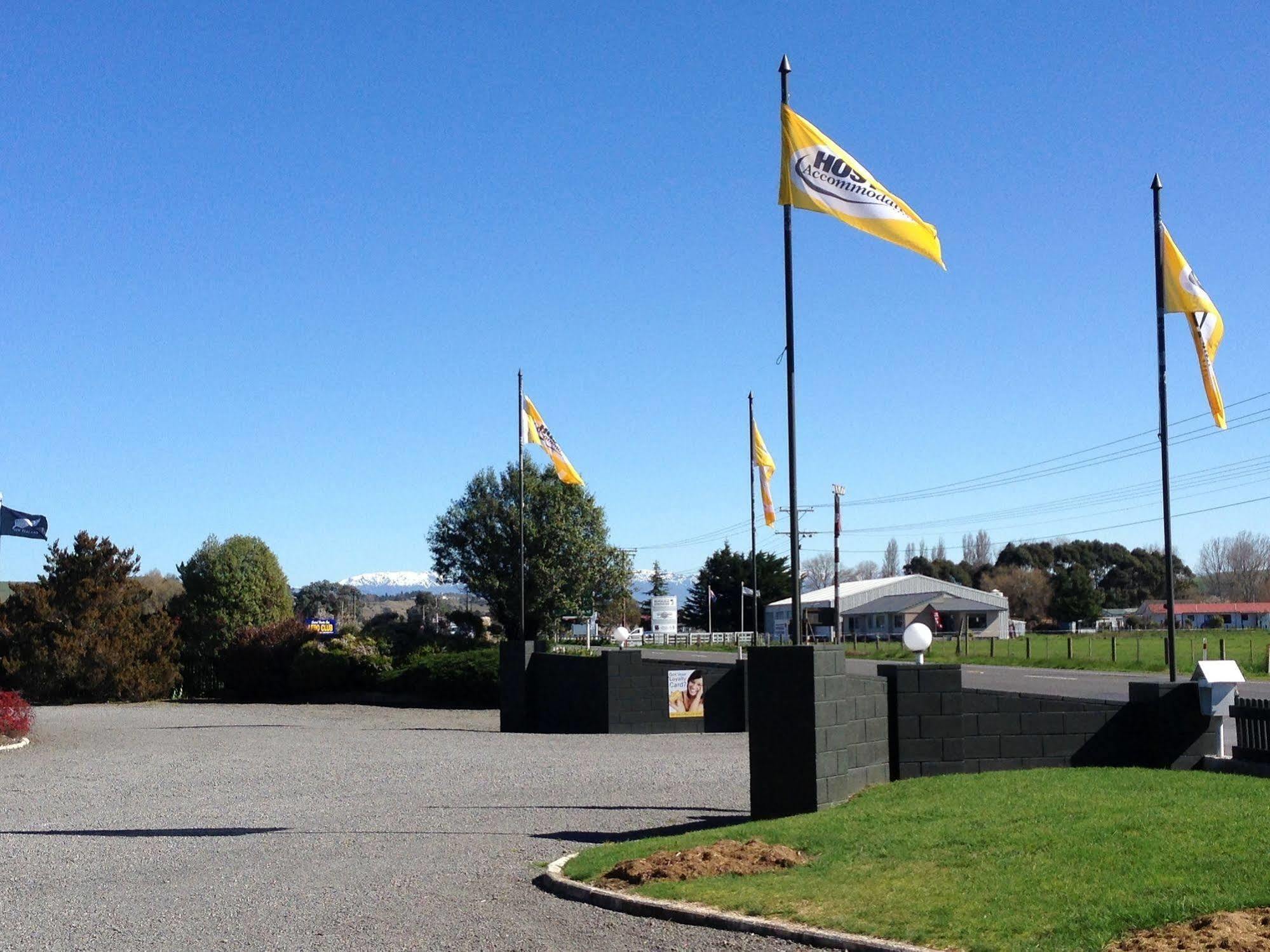 Thornton 4* Waipukurau