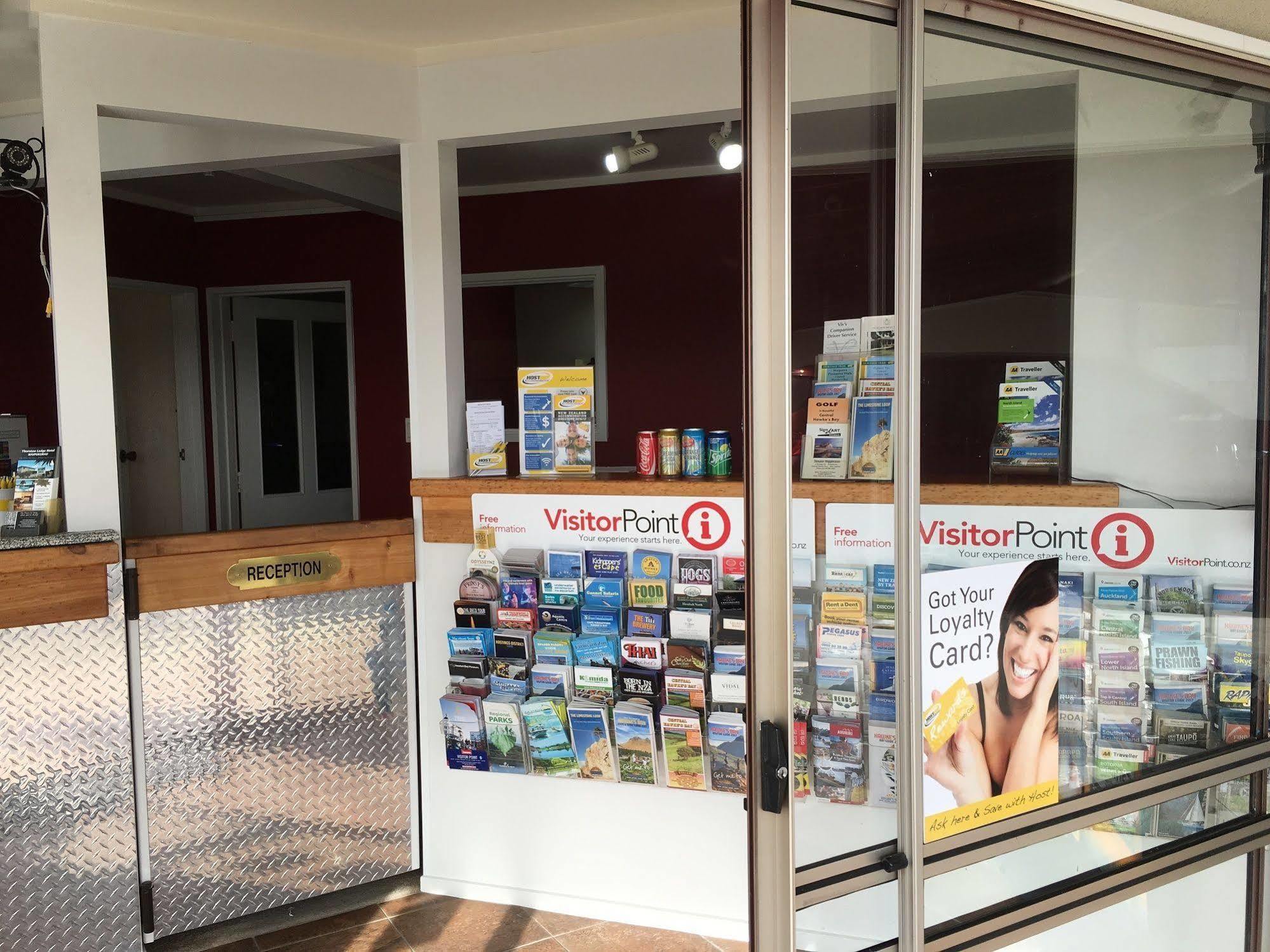 Motel Thornton Waipukurau